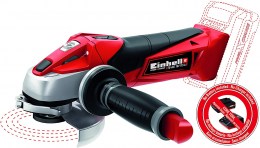 Amoladora Angular Inalámbrica Einhell7